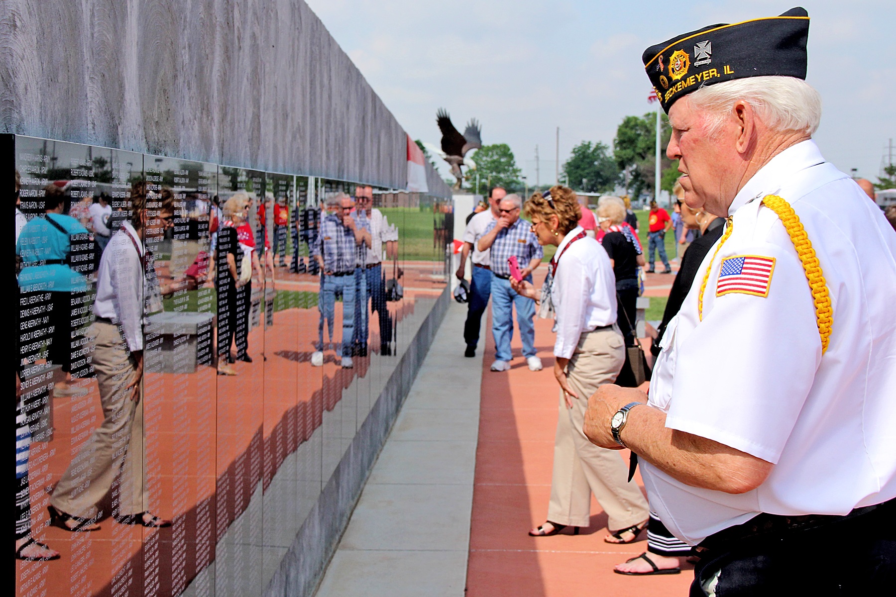 Image of Veterans Tribute